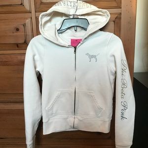 VS PINK Zip Hoodie